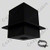 Black Cathedral Ceiling Support Box Black Cathedral Ceiling Support Box