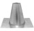 Tall Cone Roof Flashing Tall Cone Roof Flashing