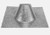 Dead Soft Aluminum Adjustable Roof Flashing 7/12-12/12 Dead Soft Aluminum Adjustable Roof Flashing 7/12-12/12
