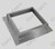 4 Inches x 6-5/8 Inches Small Stainless Steel Vinyl Siding Standoff Kit 4 Inches x 6-5/8 Inches Small Stainless Steel Vinyl Siding Standoff Kit