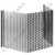 Galvanized Horizontal Windguard