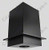 24 Inches Tall Square Ceiling Support Box and Trim Collar 24 Inches Tall Square Ceiling Support Box and Trim Collar