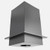 Square 11 Inch Tall Ceiling Support Box and Trim Collar Square 11 Inch Tall Ceiling Support Box and Trim Collar