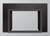 Powder Coated Grey Borderview Surround Panel Powder Coated Grey Borderview Surround Panel