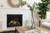 Meridian in living room Meridian in living room