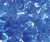 blue glass media