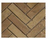 brown herringbone panel brown herringbone panel
