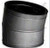 chimney offset and return
