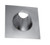8" Diameter, Tall Cone Adjustable Roof Flashing - 8" RV Round, Galvanized Selkirk Metalbestos Gas Vent - 8RV-TFA 8" Diameter, Tall Cone Adjustable Roof Flashing - 8" RV Round, Galvanized Selkirk Metalbestos Gas Vent - 8RV-TFA