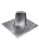 14" Diameter, Tall Cone Flashing, Ultra-Temp Chimney, Selkirk - 14S-TF 14" Diameter, Tall Cone Flashing, Ultra-Temp Chimney, Selkirk - 14S-TF