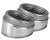 6" Diameter, 15 Degree Elbow Kit - Galvanized Temp, Ultra-Temp Chimney (as per Selkirk nla 1.1.24), Selkirk - 6GT-EL15 KIT 6" Diameter, 15 Degree Elbow Kit - Galvanized Temp, Ultra-Temp Chimney (as per Selkirk nla 1.1.24), Selkirk - 6GT-EL15 KIT