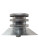 Direct Vent Co-Linear Cap 3"/3", Selkirk - 4DT-CC33 Direct Vent Co-Linear Cap 3"/3", Selkirk - 4DT-CC33