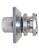 Round Horizontal Cap, Selkirk - 4DT-HCR Round Horizontal Cap, Selkirk - 4DT-HCR