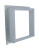 Low Profile Vinyl Siding Shield for Square Termination, Selkirk - 4DTVSS Low Profile Vinyl Siding Shield for Square Termination, Selkirk - 4DTVSS