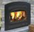 fireplace installed with circa front black texture face kit fireplace installed with circa front black texture face kit