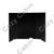 42 Inch Black Illusion Glass