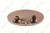 Damper Slider, with 2 Sockets