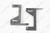 Bracket Set, Top Arch - 864