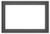 Oakville Small Gun Metal 4-Sided Faceplate for use with 4-Sided Backerplate Oakville Small Gun Metal 4-Sided Faceplate for use with 4-Sided Backerplate