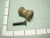 Knob [Wood] with Screw