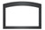 GDIX4N Small Arched Charcoal 4-Sided Faceplate GDIX4N Small Arched Charcoal 4-Sided Faceplate