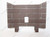 Fireback, Cast Iron, Yankee
