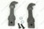 Andiron - Leyden New Iron