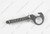 Glass Latch - Finger-Pull
