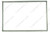 Glass with Gasket - 864 TRV/ST