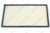 Glass with Gasket - CYP/GRN Side