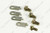 Airtube Retainers & Screws - [4 per package]