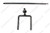 Damper,Yoke/Rod, FWP