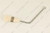 Brush, Bent Handle