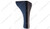 Leg, Steel, Black [1]