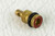 Rate Screw, LP with Red Paint