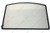 Glass with Gasket, Medium . Lopi