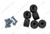 Rubber Bumper [x6], Motor Stop