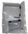 Blower/Fan Hardware,Right - 564/864