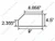 Brick-Cut, Angle Cut