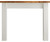 Laurel mantel with provincial stain Laurel mantel with provincial stain