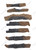 Log Set, LS30 - 7 Piece Log Set, LS30 - 7 Piece