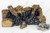Log Set, LS75 - 6 Piece