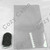 glass with gasket