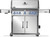 Rogue 625 RSIB grill Rogue 625 RSIB grill