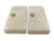 Brick with Hole - Set of 2 (SRV436-0380) Image 1 Brick with Hole - Set of 2 (SRV436-0380) Image 1
