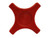 PB105 Red Nylon Knob (3-31-72196) Image 2 PB105 Red Nylon Knob (3-31-72196) Image 2