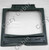 back side of frame