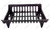 24" basket style grate 24" basket style grate