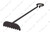 20" Ember Rake - Black Steel 20" Ember Rake - Black Steel