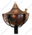 Tiki Torch - Hammered Copper Tiki Torch - Hammered Copper